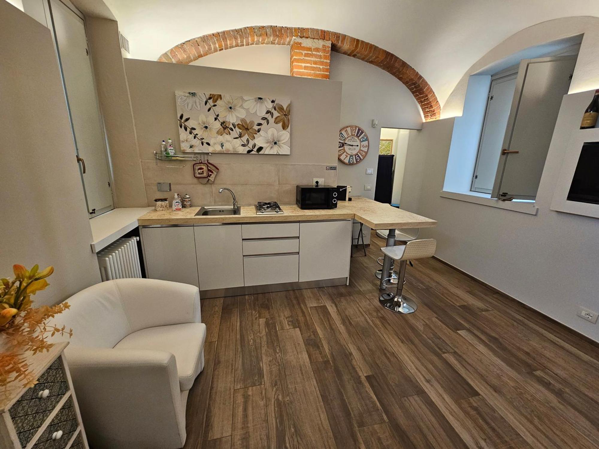 Bilocale In Centro Storico! Apartment Alba  Exterior photo
